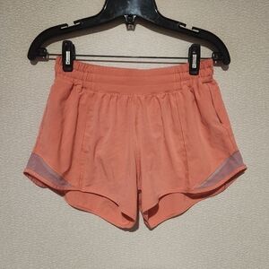 Lululemon Hotty Hot Shorts Size 6 Long
